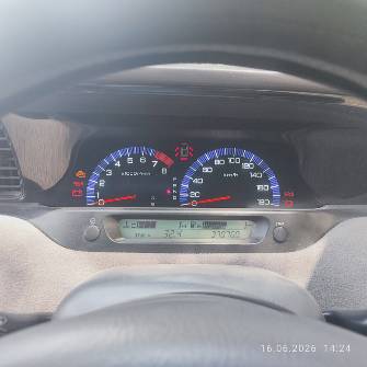 Honda Avancier I 3.0 AT