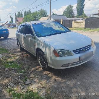 Honda Avancier I 3.0 AT