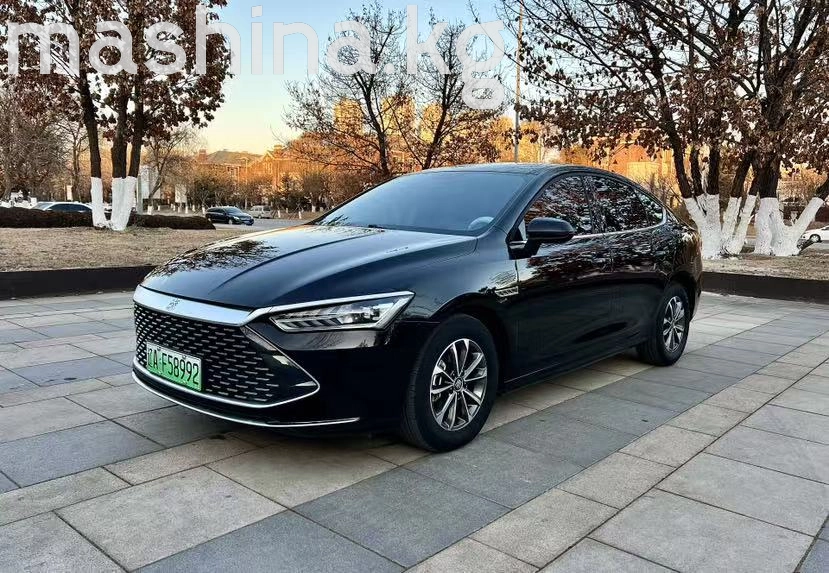 BYD Qin II DM-i 1.5hyb CVT
