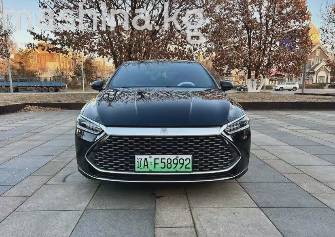 BYD Qin II DM-i 1.5hyb CVT