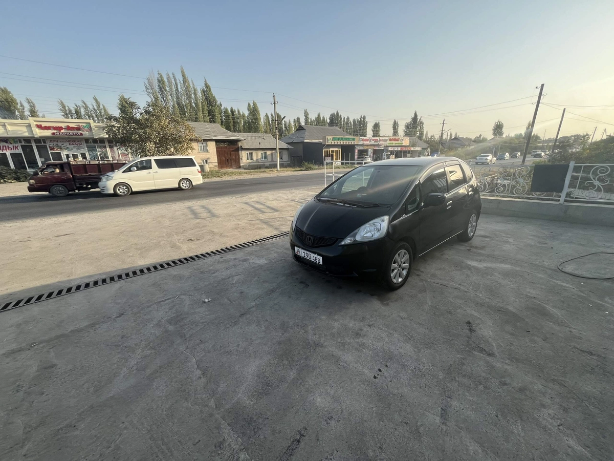 Honda Fit II 1.5 AT