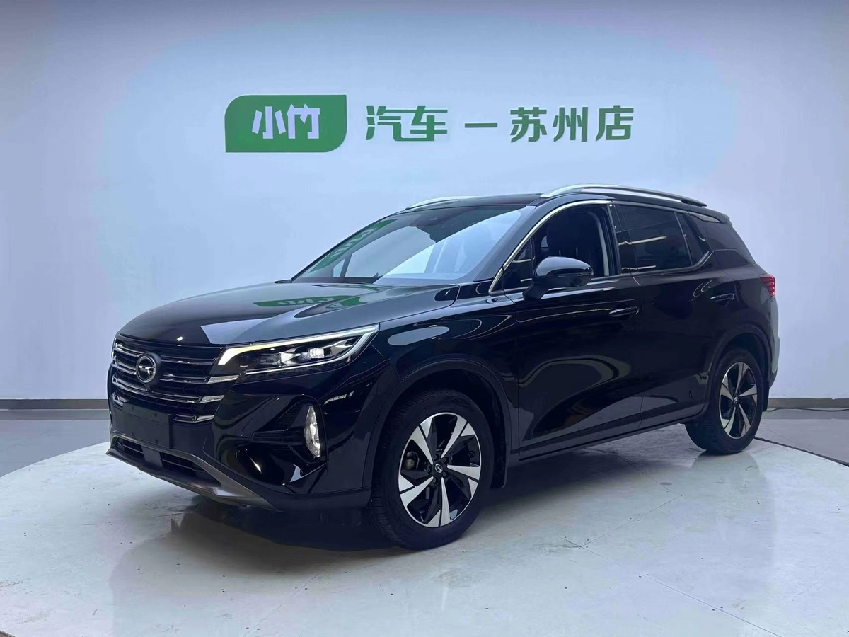 GAC Trumpchi GS4 II 1.5 AT