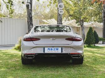Bentley Continental GT II Рестайлинг 4.0 AT 4WD