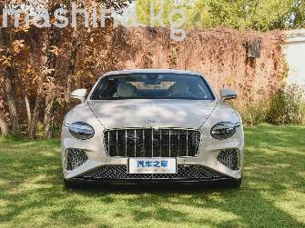 Bentley Continental GT II Рестайлинг 4.0 AT 4WD