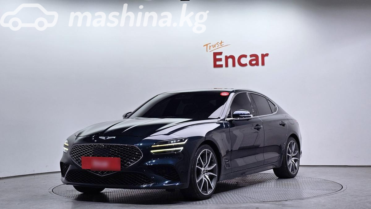 Genesis G70 I Рестайлинг 2.0 AT