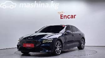 Genesis G70 I Рестайлинг 2.0 AT
