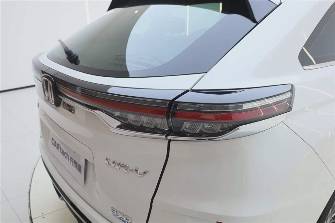 Honda UR-V I Рестайлинг 2.0 AT