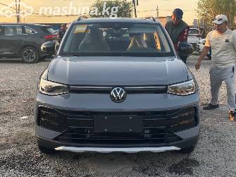 Volkswagen Tharu XR 300 TSI 1.5 AMT