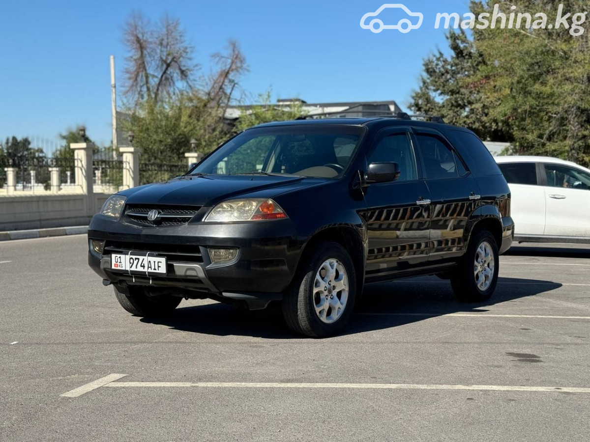 Открыть фото Acura MDX I 3.5 AT 4WD