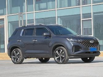 Hyundai ix35 II Рестайлинг 2.0 AT