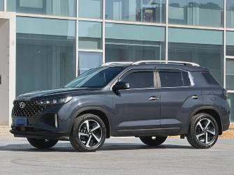 Hyundai ix35 II Рестайлинг 2.0 AT