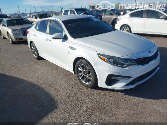 Kia Optima IV Рестайлинг 2.4 AT