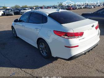 Kia Optima IV Рестайлинг 2.4 AT