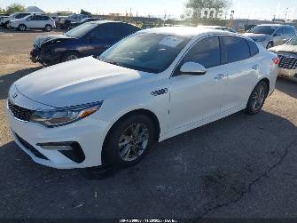 Kia Optima IV Рестайлинг 2.4 AT