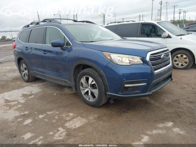 Открыть фото Subaru Ascent I 2.4 CVT 4WD