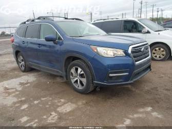 Subaru Ascent I 2.4 CVT 4WD