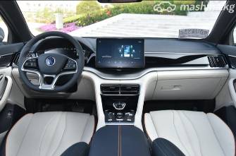 BYD Song Plus I 8.3 kWh 1.5hyb AT