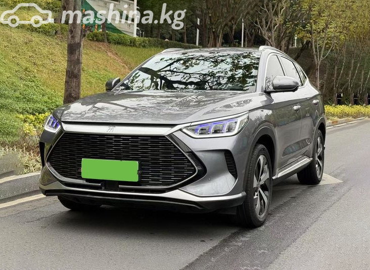 Открыть фото BYD Song Plus I 8.3 kWh 1.5hyb AT