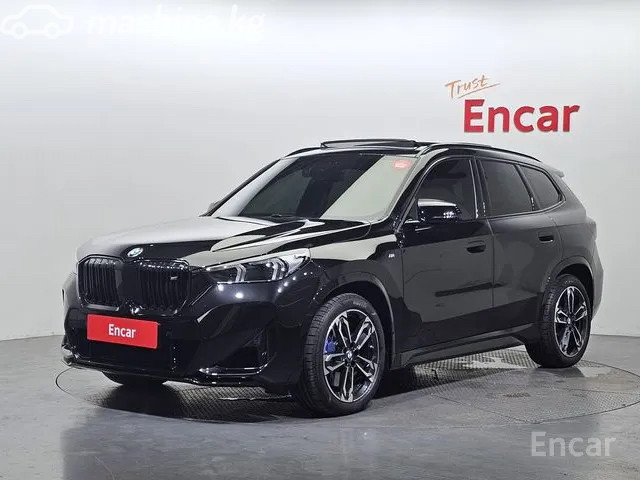 Открыть фото BMW X1 III (U11/U12) M35i xDrive 2.0 AMT 4WD