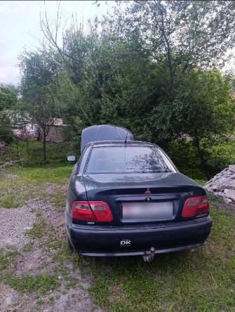 Mitsubishi Carisma 1.8 MT