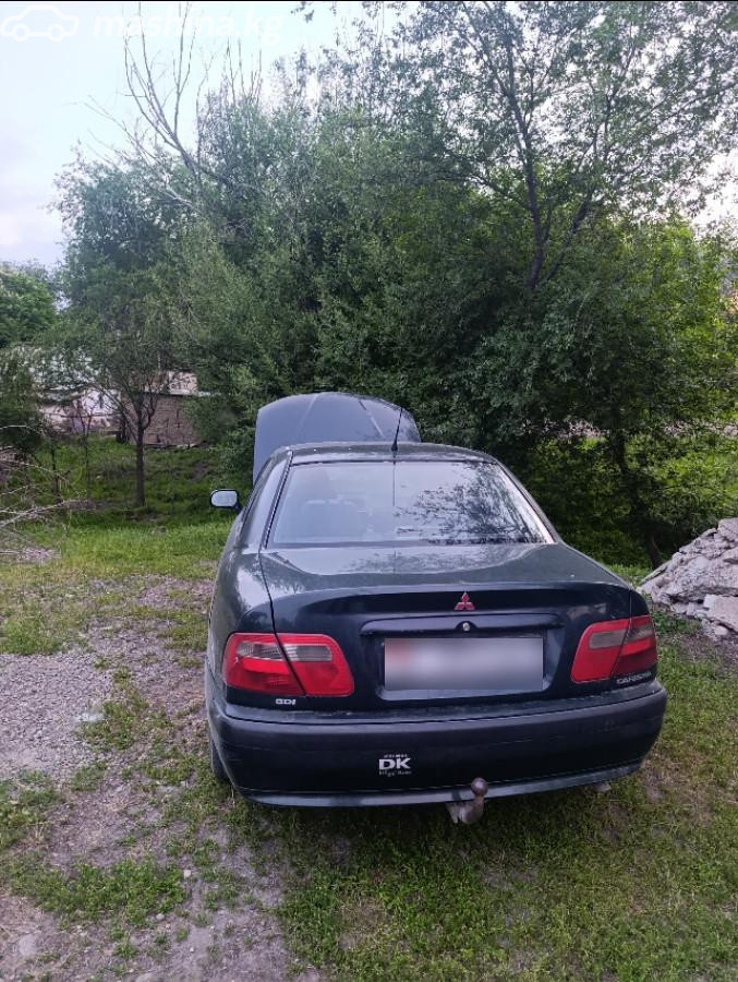 Mitsubishi Carisma 1.8 MT