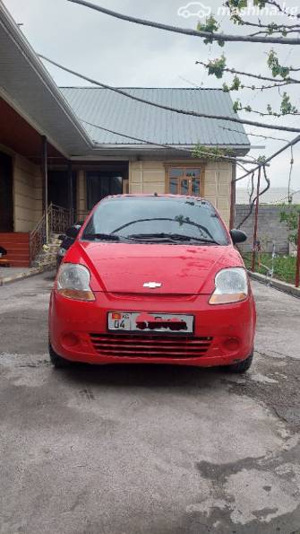 Chevrolet Matiz II 0.8 MT