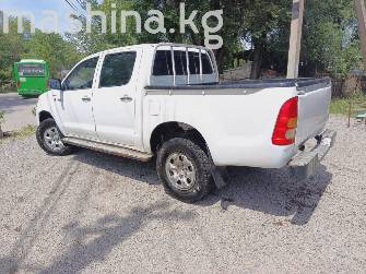 Toyota Hilux VII 2.7 MT 4WD