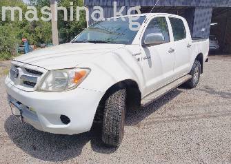 Toyota Hilux VII 2.7 MT 4WD