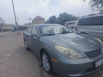 Lexus ES IV 300 3.0 AT