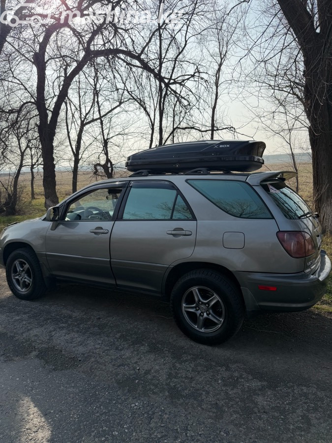 Lexus RX I 300 3.0 AT 4WD