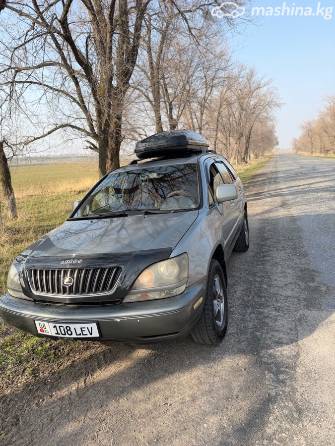 Lexus RX I 300 3.0 AT 4WD