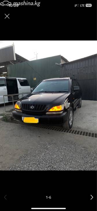 Lexus RX I 300 3.0 AT 4WD