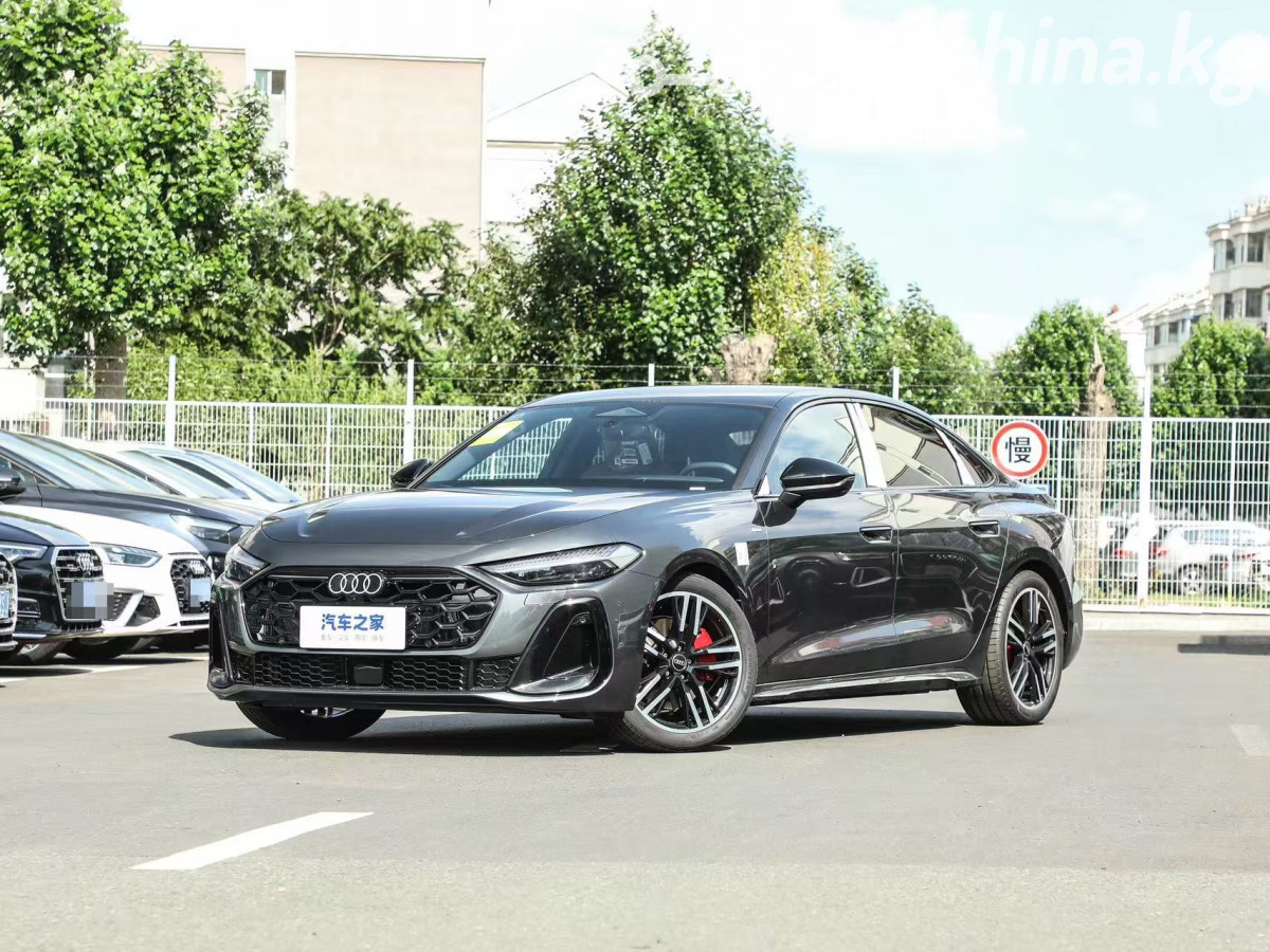 Audi A5 II (F5) Рестайлинг 40 TFSI 2.0 AMT 4WD