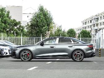 Audi A5 II (F5) Рестайлинг 40 TFSI 2.0 AMT 4WD