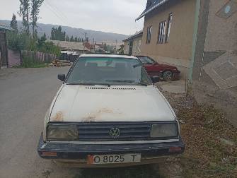 Volkswagen Jetta II 1.8 MT