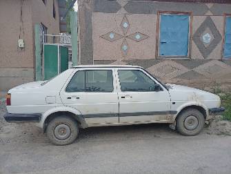 Volkswagen Jetta II 1.8 MT