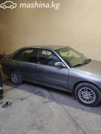 Mitsubishi Lancer VII 1.6 MT