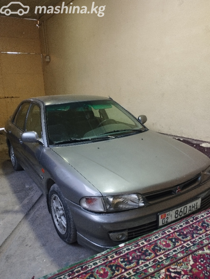 Mitsubishi Lancer VII 1.6 MT