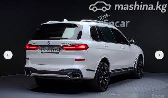 BMW X7 I (G07) 40i 3.0 AT 4WD