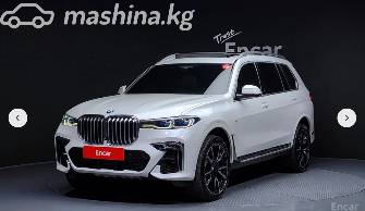 BMW X7 I (G07) 40i 3.0 AT 4WD