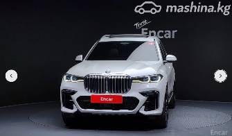 BMW X7 I (G07) 40i 3.0 AT 4WD