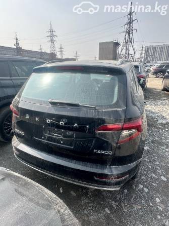 Skoda Karoq I Рестайлинг 1.5 AMT