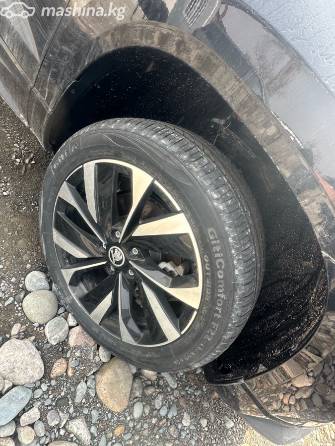 Skoda Karoq I Рестайлинг 1.5 AMT
