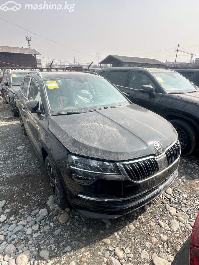 Skoda Karoq I Рестайлинг 1.5 AMT