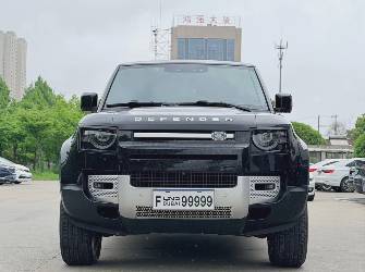 Land Rover Defender II 90 2.0 AT 4WD