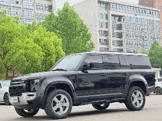 Land Rover Defender II 90 2.0 AT 4WD