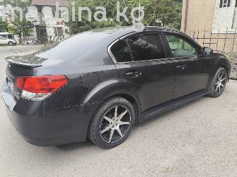 Subaru Legacy V GT 2.5 MT 4WD