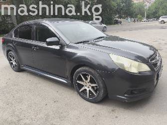 Subaru Legacy V GT 2.5 MT 4WD