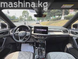 Volkswagen Tayron I Рестайлинг 2.0 AMT 4WD