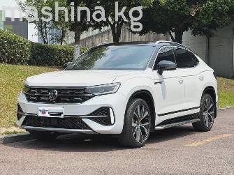 Volkswagen Tayron I Рестайлинг 2.0 AMT 4WD